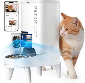 PETKIT YumShare Solo 2 Distributore Croccantini