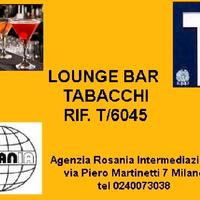 Lounge bar tabacchi (rif. t/6045)