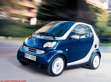 Vari Ricambi originali usati smart Fortwo 450 