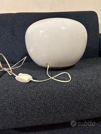 Lampada da tavolo / terra Jonisk Ikea anni 80
