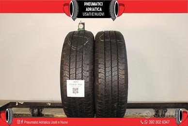 2 Gomme 195 60 R 16C Goodyear al 84% SPED GRATIS