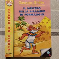 Libro geronimo stilton