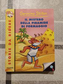 Libro geronimo stilton