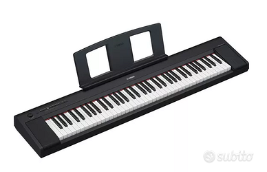 Pianoforte digitale Yamaha P-35B