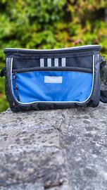 Borsa termica da manubrio bicicletta 