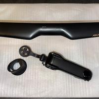 Manubrio BONTRAGER RSL AERO