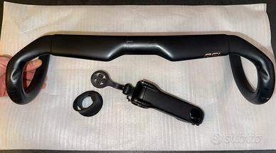 Manubrio BONTRAGER RSL AERO