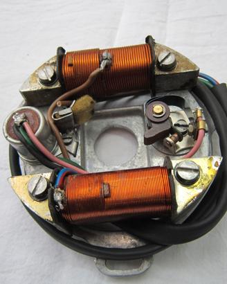 Statore Filso Lambretta 4 Poli Perfettamente Revis