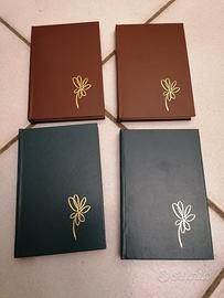 Volumetti SAIE Torino anni 1950/60