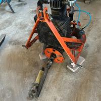 Compressore per potatura