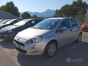 Fiat Punto LOUNGE 1.2 5 porte - 2017