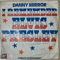 Disco in vinile 45 giri Elvis Presley