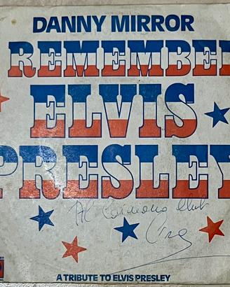 Disco in vinile 45 giri Elvis Presley