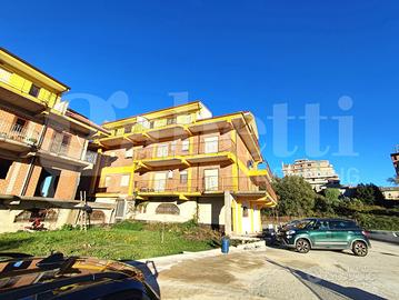 Appartamento Chiaravalle Centrale [VF005VRG]