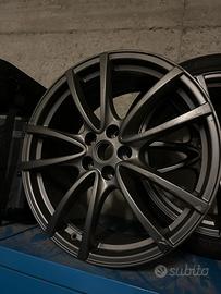 Cerchi  Ferrari F1 430 scuderia