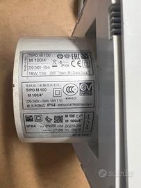 ventilatore vortice punto