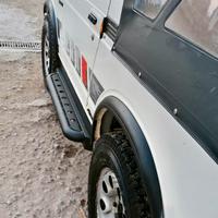 Pedane sottoporta Suzuki vitara jimny samurai sj