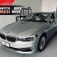 Bmw 520 520d xDrive Luxury