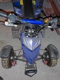 Quad 50cc