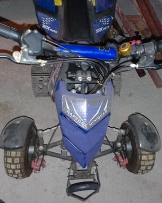 Quad 50cc