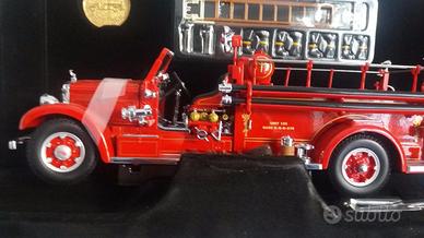 Mack 1935 type 75 bx camion pompieri