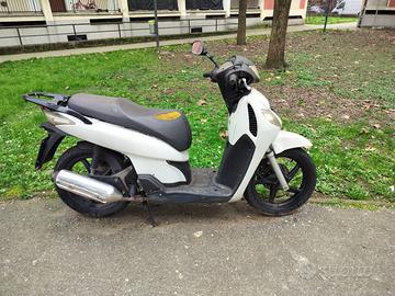 Moto e scooter