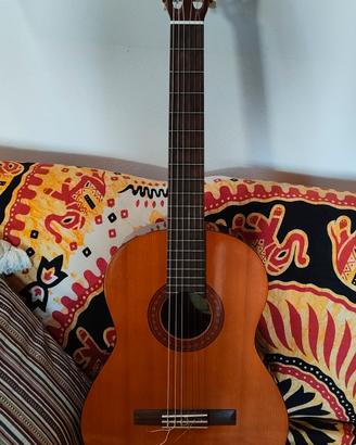 Chitarra classica Yamaha con borsa