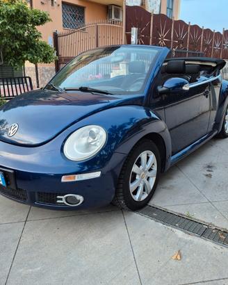 Volkswagen New Beetle 1.4 16V Cabrio