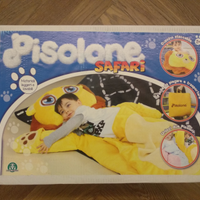 Pisolone Safari sacco a Pelo Leone - Giochi Prezio