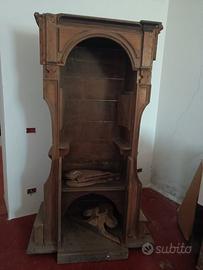 CONFESSIONALE ANTICO