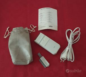 Rasoio da Donna Braun Lady Elegance 2