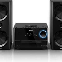 Philips DCM3020/12 – Micro Hi-Fi 120W con casse wO