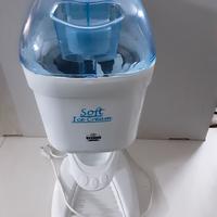 Gelatiera/Macchina per gelato Soft Ice Cream