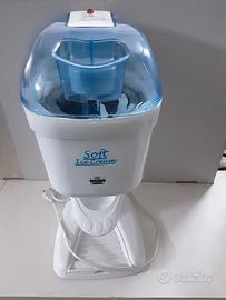 Gelatiera/Macchina per gelato Soft Ice Cream