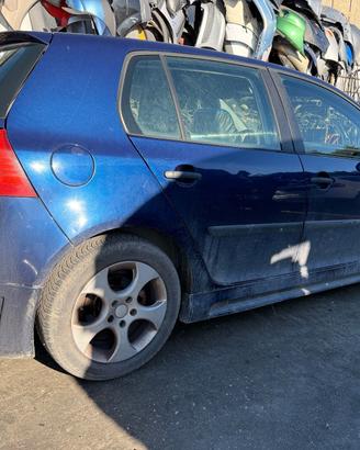 VW GOLF 5 RICAMBI USATI