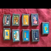 Giochi PS, Gameboy, GB Advance
