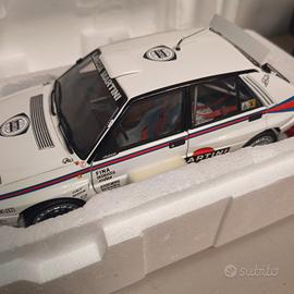 kyosho Lancia Delta 