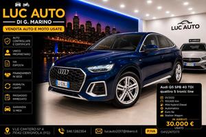 Audi Q5 SPB TDI quattro S tronic line