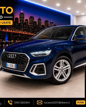 Audi Q5 SPB TDI quattro S tronic line