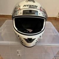 Casco integrale donna Nolan