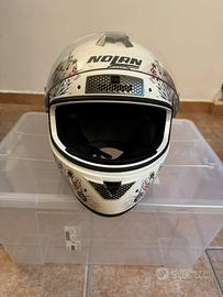 Casco integrale donna Nolan