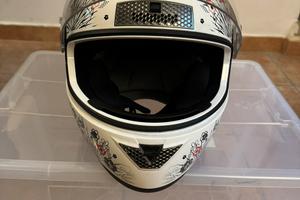 Casco integrale donna Nolan