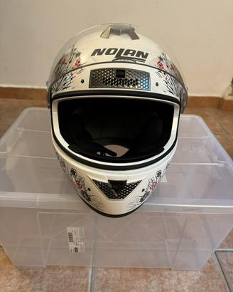 Casco integrale donna Nolan