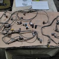 cablaggio dei sensori di parcheggio Multipla 2seri