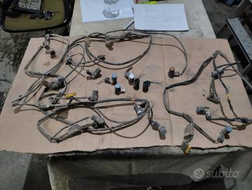 cablaggio dei sensori di parcheggio Multipla 2seri