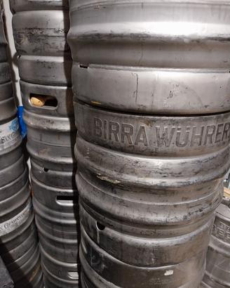 fusti birra 30 litri