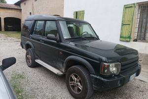 LAND ROVER Discovery 2.5 Td5 5 porte E