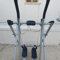 cyclette ellittica pieghevole