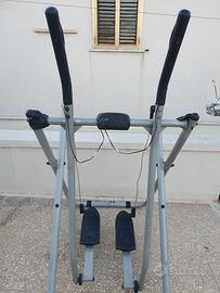 cyclette ellittica pieghevole