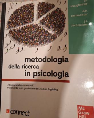 Metodologia della ric€rca in psicologia